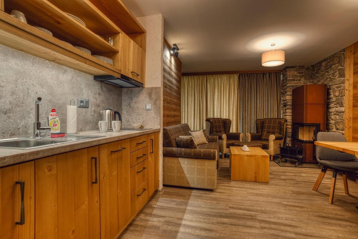 Apartman Jeleni Grun Jasna Demanovska Dolina Luaran gambar