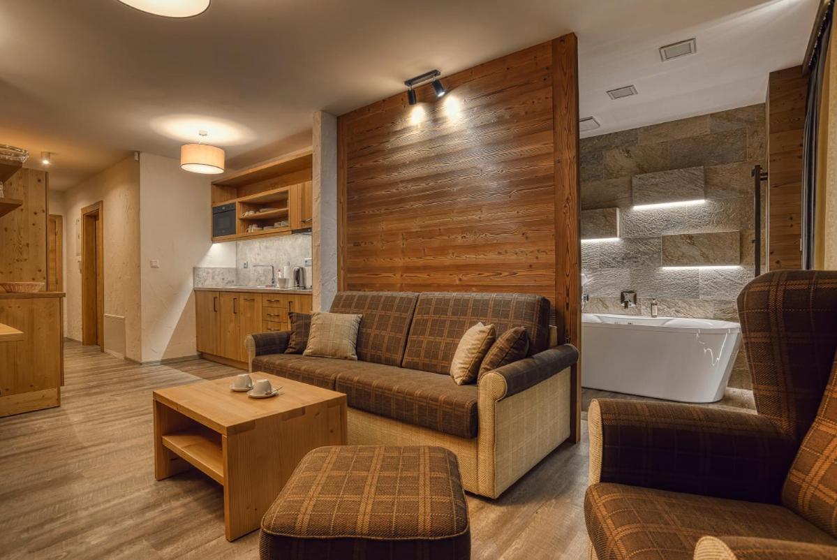 Apartman Jeleni Grun Jasna Demanovska Dolina Luaran gambar