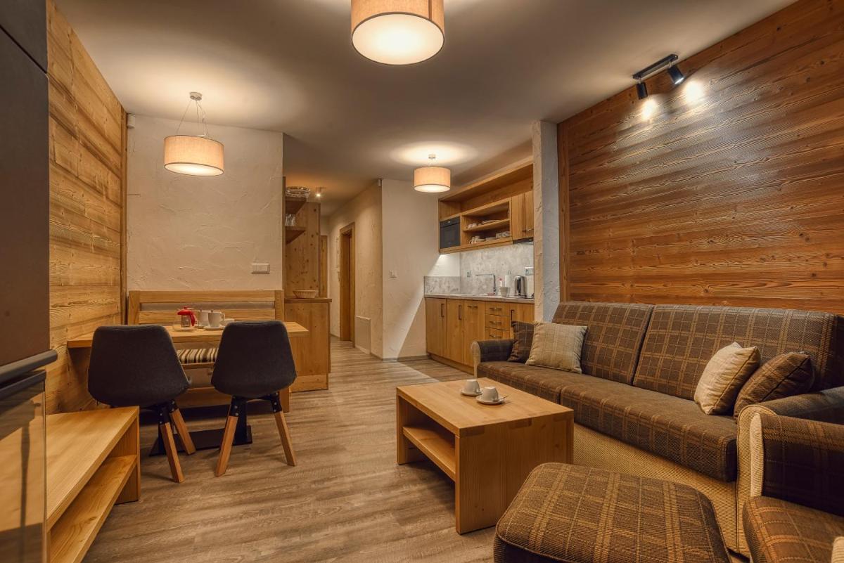 Apartman Jeleni Grun Jasna Demanovska Dolina Luaran gambar