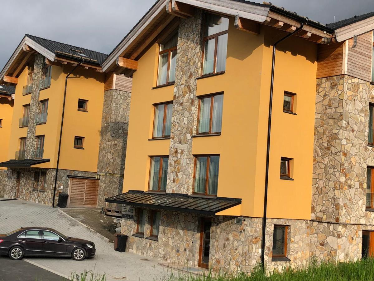 Apartman Jeleni Grun Jasna Demanovska Dolina Luaran gambar