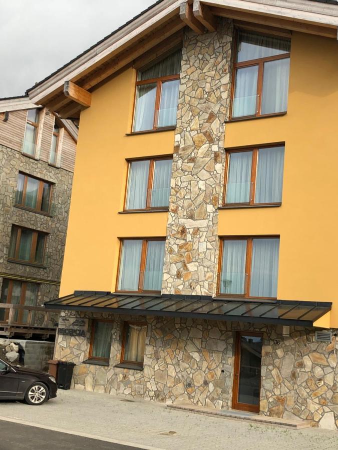Apartman Jeleni Grun Jasna Demanovska Dolina Luaran gambar