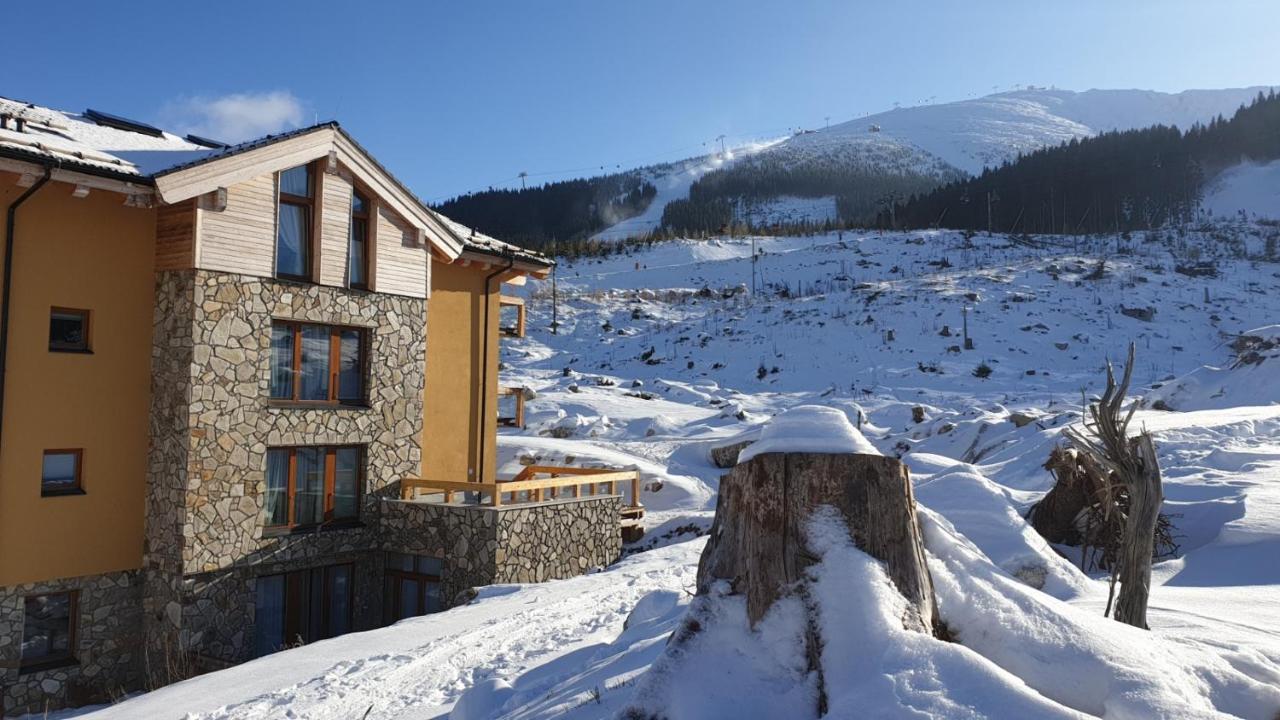 Apartman Jeleni Grun Jasna Demanovska Dolina Luaran gambar