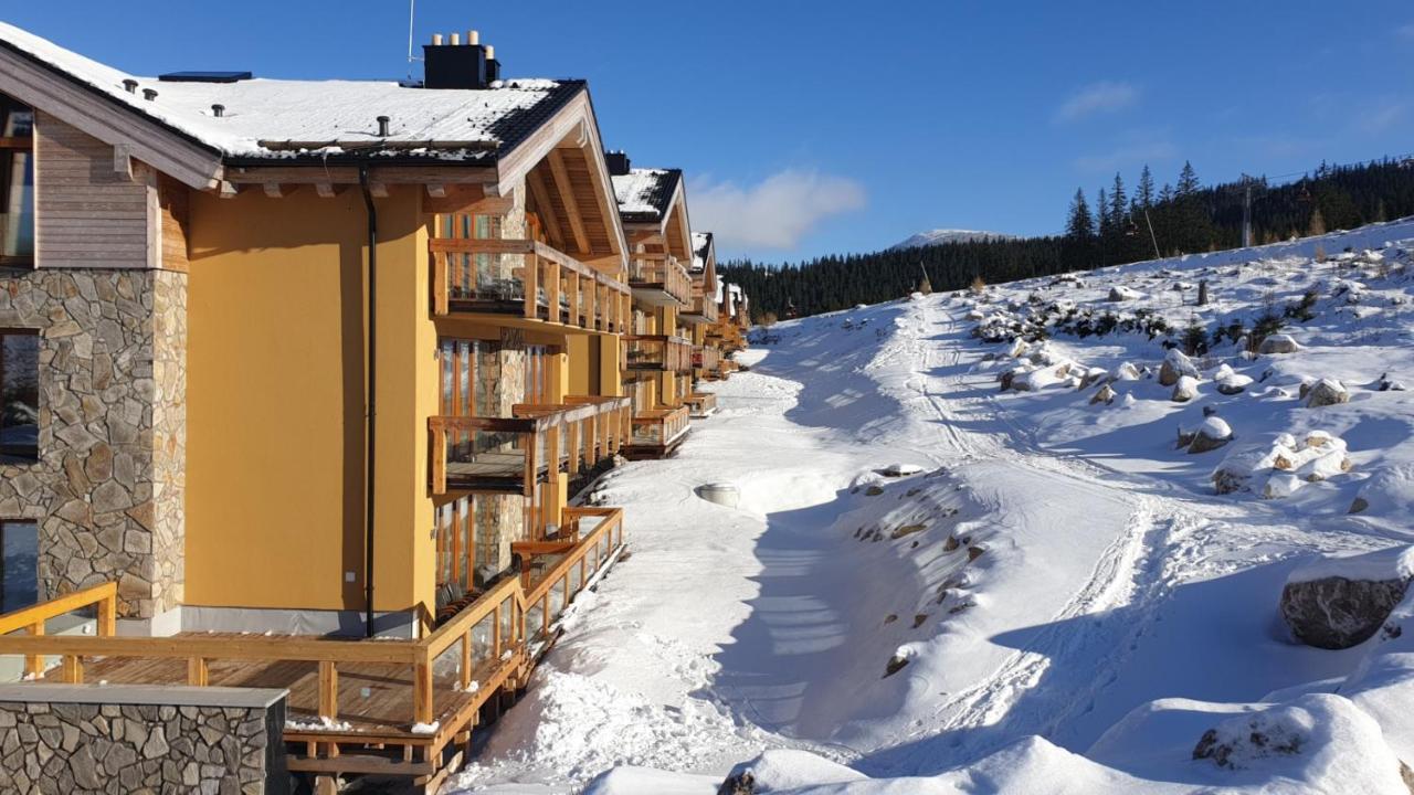 Apartman Jeleni Grun Jasna Demanovska Dolina Luaran gambar